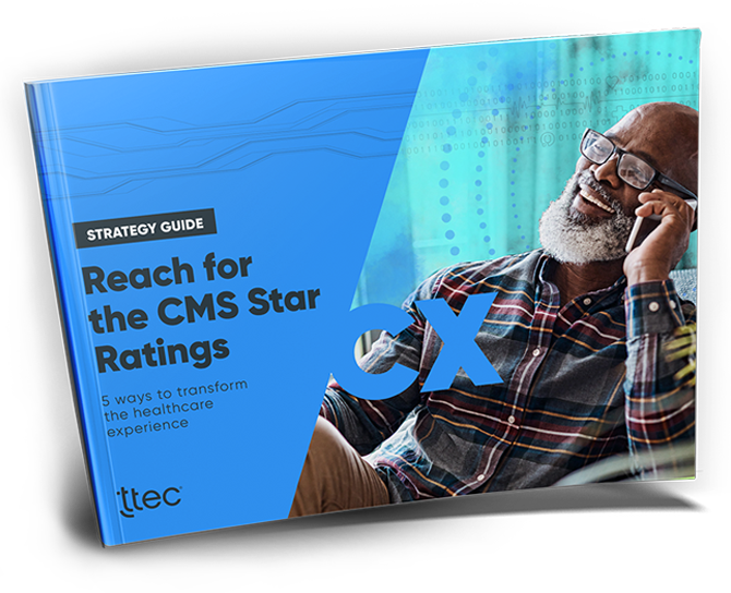 Reach for the CMS Star Ratings cover image