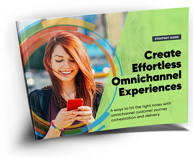 Guide to effortless omnichannel CX cover image