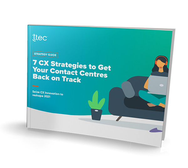 7 Critical Labour Strategies for Contact Centres Post-Crisis cover image