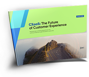 CXaaS: The Future of Customer Experience small thumbnail cover image