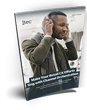 Make Your Retail CX Efforts Sing with Channel Orchestration strategy guide