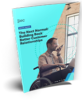 The Next Normal: Building Back Better Customer Relationships thumbnail cover image