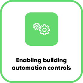 enabling building controls