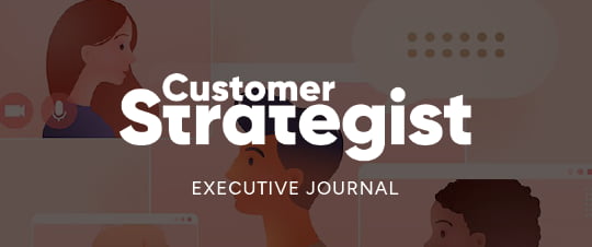 Customer Strategist Executive Journal