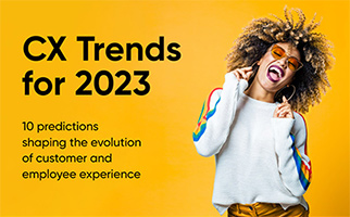 CX trends for 2023