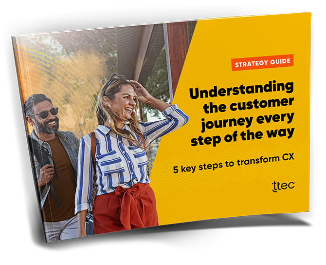 customer journey mapping cover