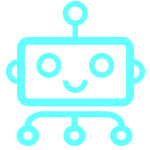 call center automation icon