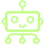 call center automation icon