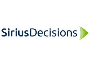 Sirius Decisions award