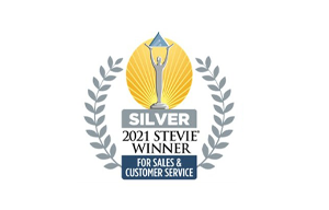 Stevies Sliver award
