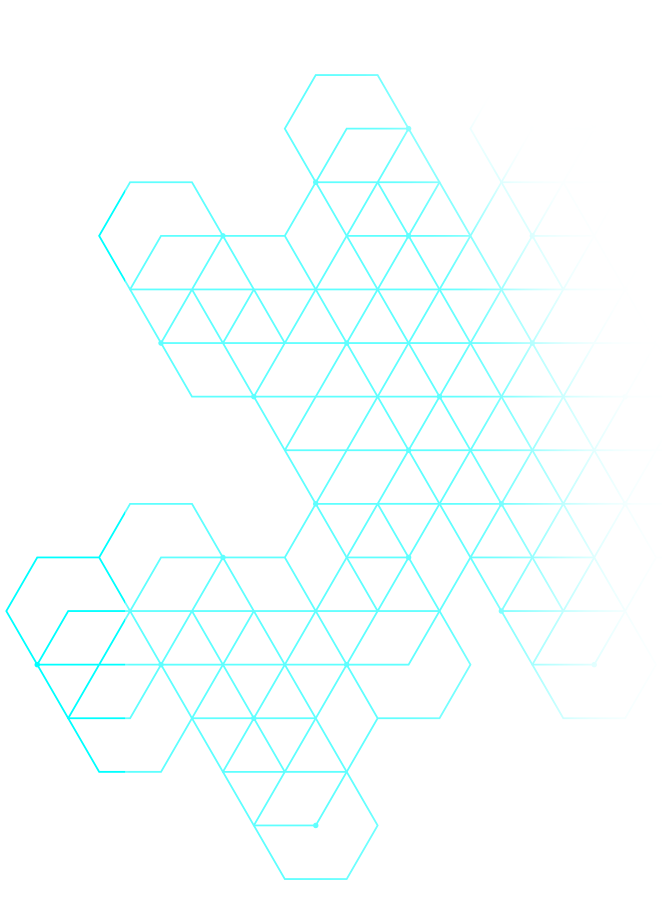 blug grid shape