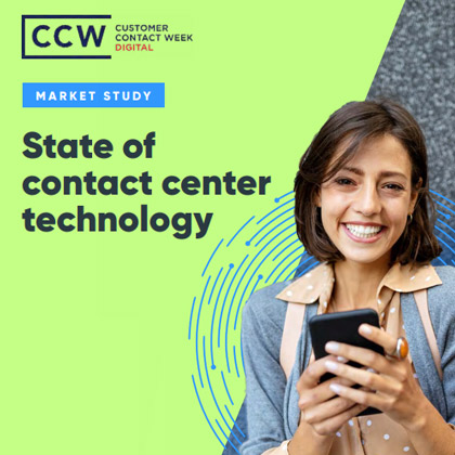 CCW Market Study featuring TTEC