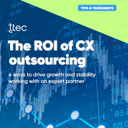 The ROI of Outsourcing
