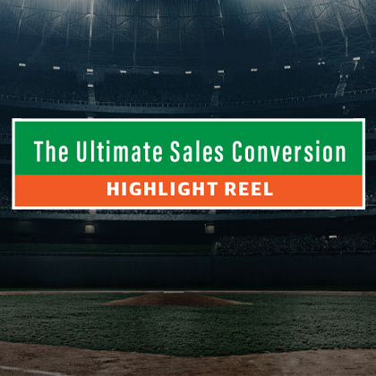 Sales highlight reel