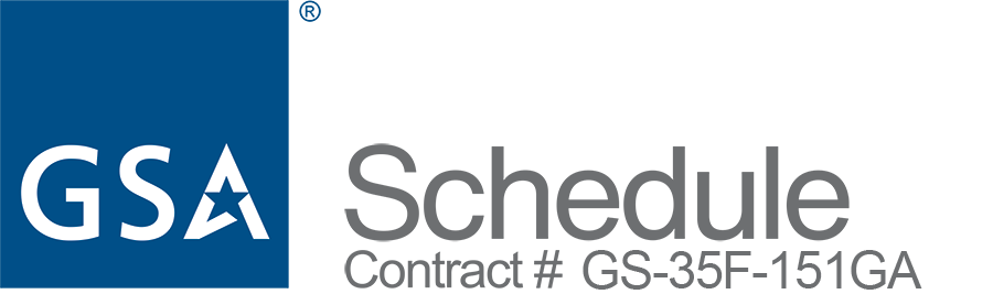 GSA logo with number GS-35F-151GA