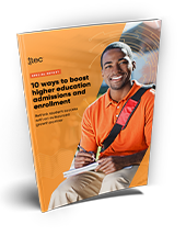 10 ways to boost higher education admissions and enrollment thumbnail cover image
