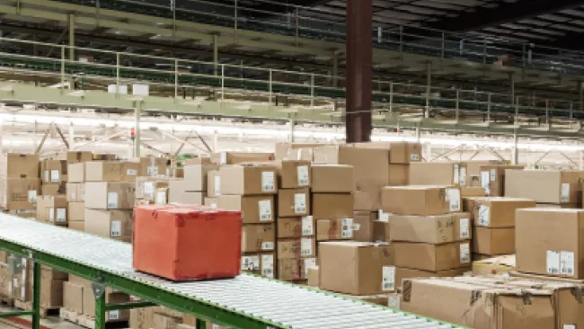Warehouse