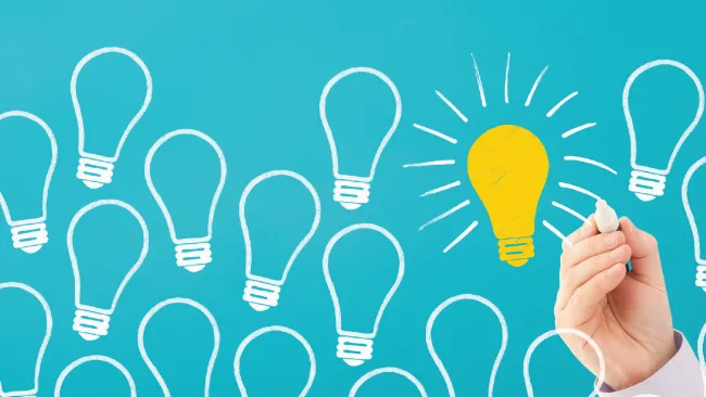 On the Path to Creative Disruption