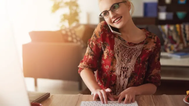 At-home Employees Are the Future of Retail