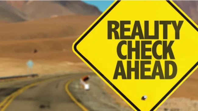 Start the Marketing Reality Check