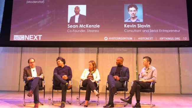 Tell a Story With IoT