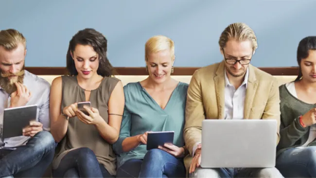 Five Key Strategies for Digital-First Engagement