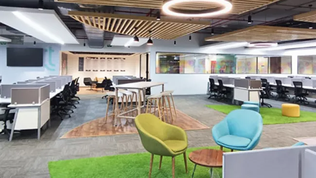India office location