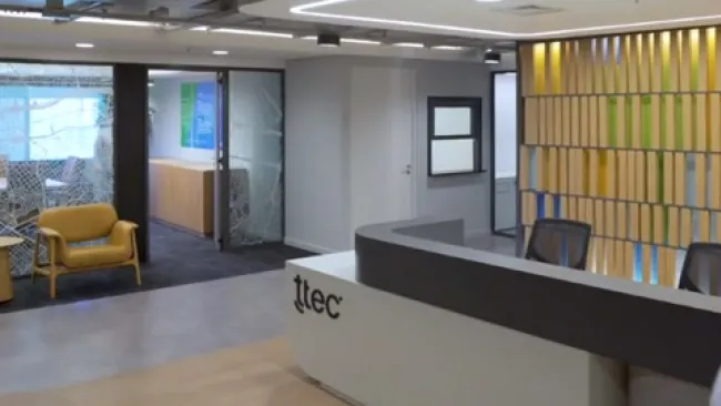 Office space in Brazil