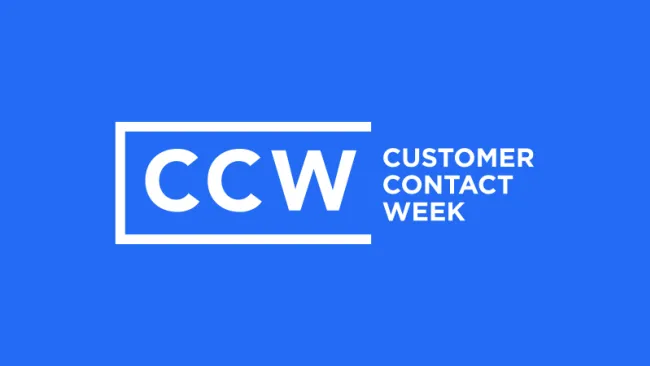 Customer Contact Week