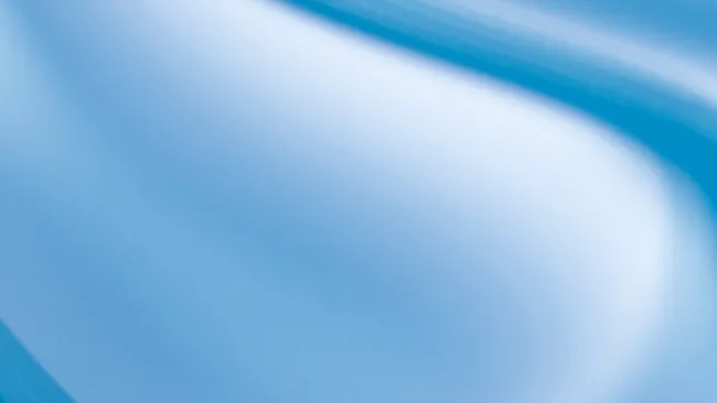 Blue wavy pattern