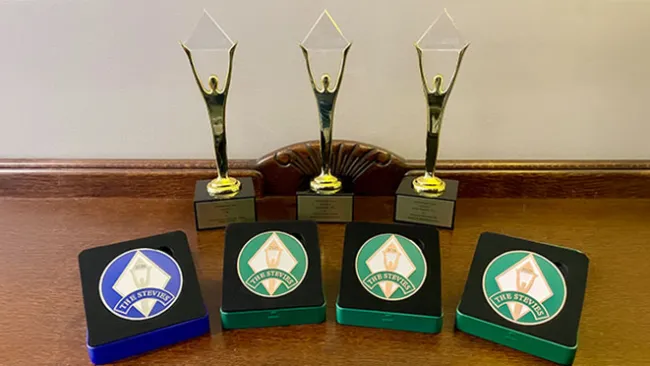 TTEC's 7 Stevie Awards