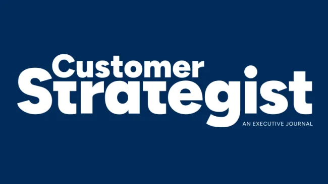 Customer Strategist Journal