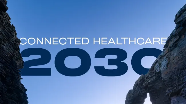 Connected Healthcare 2030: Empathy anchor on the horizon