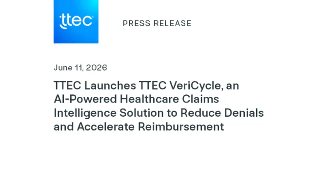 New healthcare solution helps payers and providers improve claims accuracy, prevent denials, and optimize reimbursement outcomes