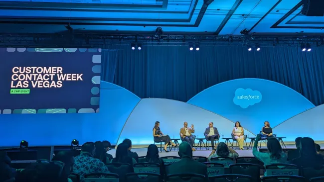 Panel at CCW 