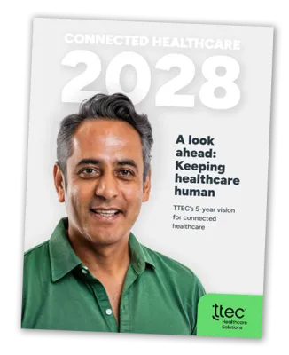 Healthcare | TTEC