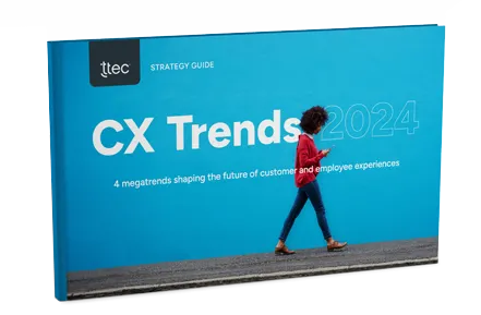 CX Strategy and Design | TTEC