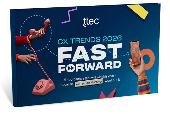 CX Trends 2026