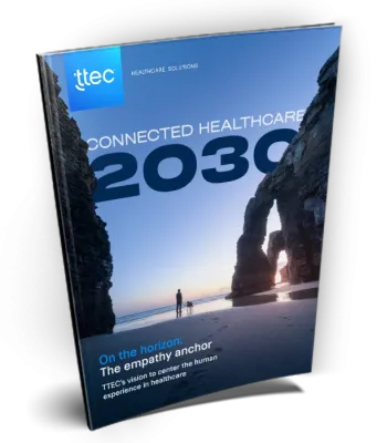 Connected Healthcare 2030: Empathy anchor on the horizon