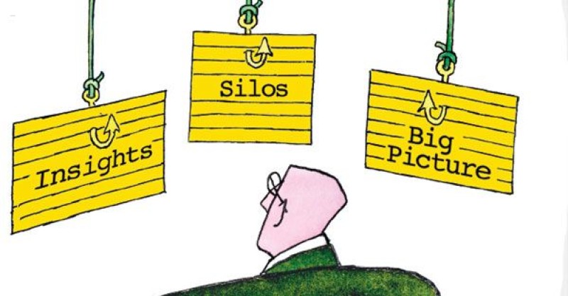 Three Common Data Concerns Facing the C-Suite