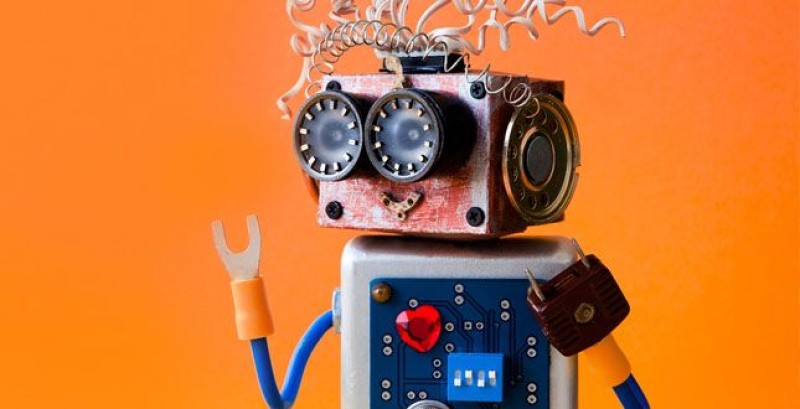 A prototype robot