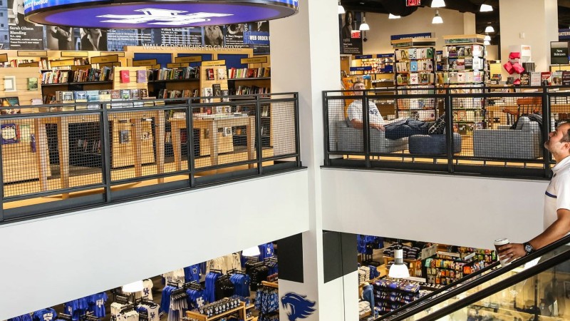 Barnes & Noble College: A Lesson on Staying Relevant