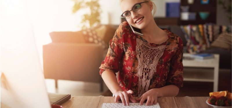At-home Employees Are the Future of Retail