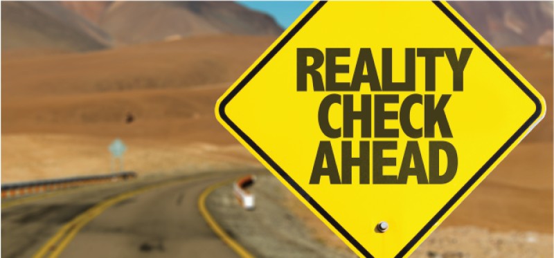 Start the Marketing Reality Check