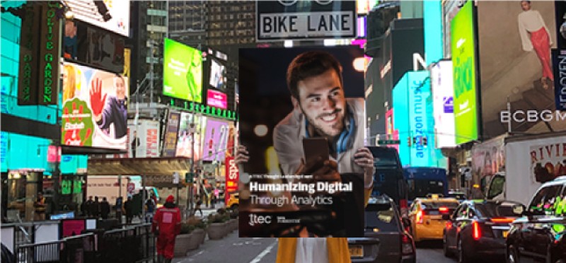 Seen and Heard: Humanizing Digital Through Analytics 