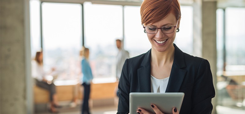 Research Shows Digital Transformation Maturity Across the Enterprise
