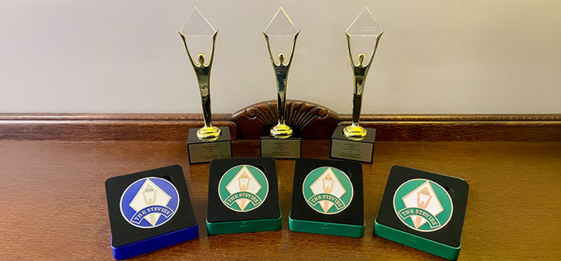 TTEC's 7 Stevie Awards