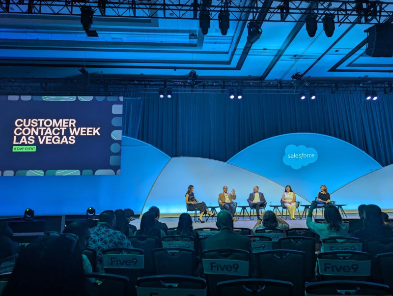 Panel at CCW 