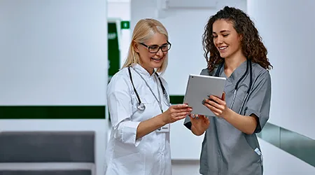 GE Healthcare cuts associate training time by 38%