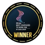 TTEC Named One of HR Asia’s Best Companies To Work for in Asia 2025